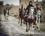 زمان پخش سریال «بانوی سردار» مشخص شد